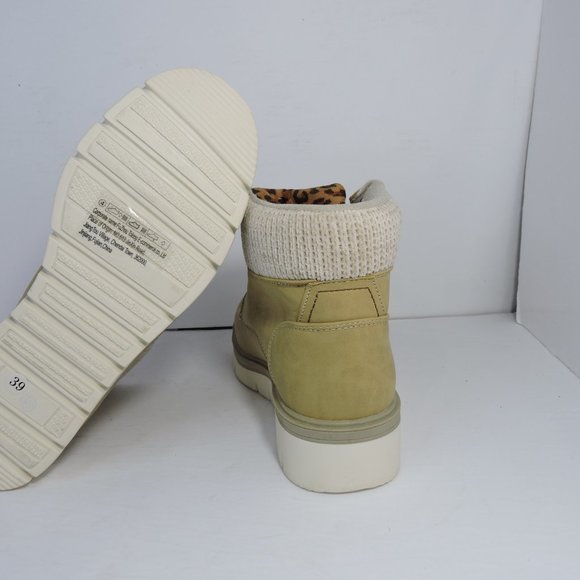 Women ankle booties. brand new. Autumn winter lining. - Picture 5 of 6